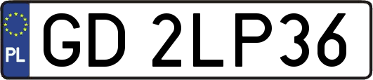 GD2LP36