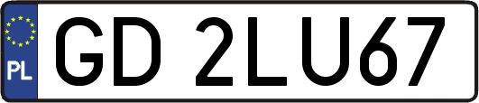 GD2LU67