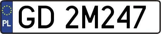 GD2M247