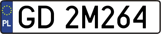GD2M264