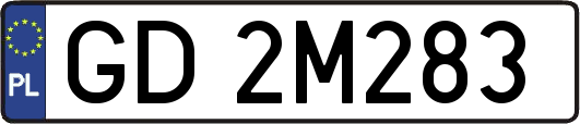 GD2M283