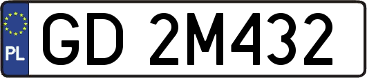 GD2M432