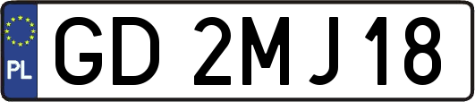 GD2MJ18
