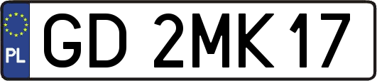 GD2MK17