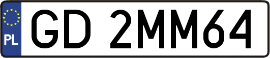 GD2MM64