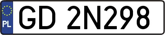 GD2N298