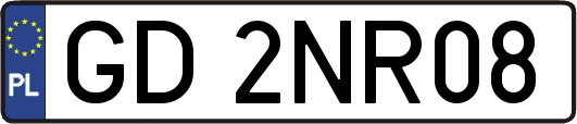 GD2NR08
