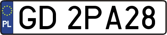GD2PA28