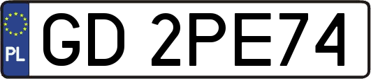 GD2PE74
