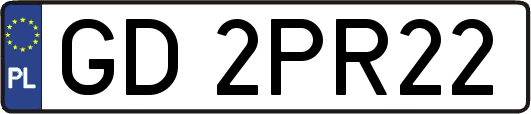 GD2PR22