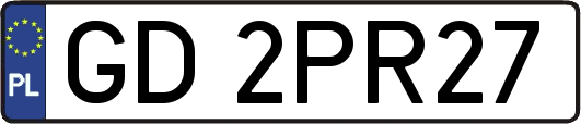 GD2PR27