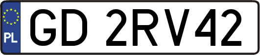 GD2RV42