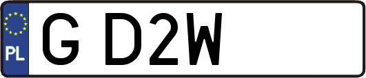 GD2W