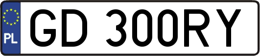 GD300RY