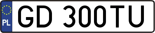 GD300TU