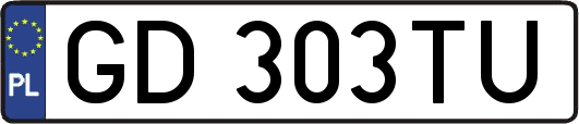 GD303TU