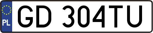 GD304TU