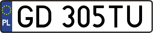 GD305TU