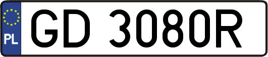 GD3080R