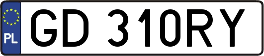GD310RY