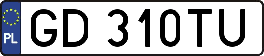 GD310TU