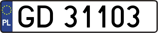 GD31103