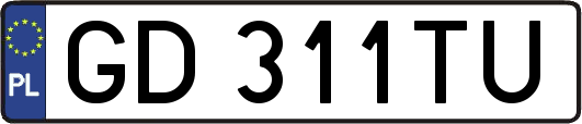 GD311TU