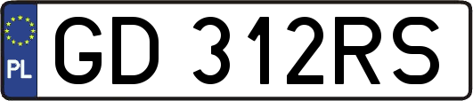 GD312RS