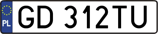 GD312TU