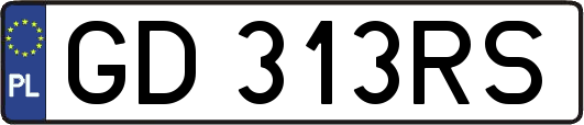 GD313RS