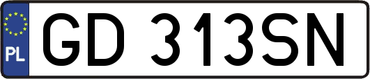 GD313SN