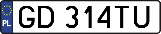 GD314TU