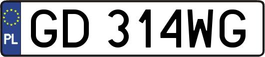 GD314WG