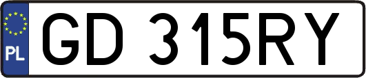 GD315RY
