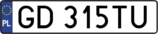 GD315TU