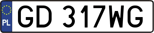 GD317WG
