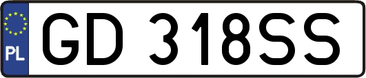 GD318SS