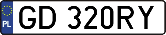 GD320RY