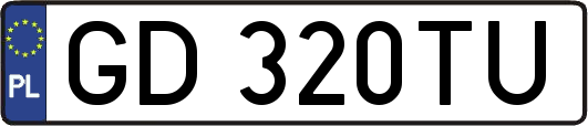 GD320TU