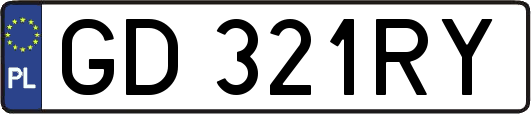 GD321RY