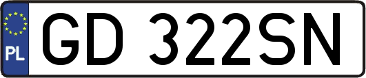 GD322SN