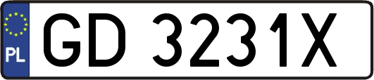 GD3231X