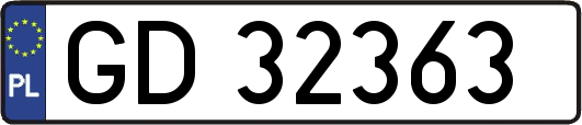 GD32363