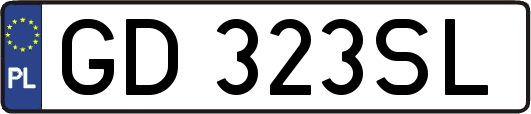 GD323SL