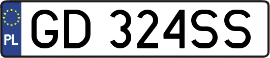 GD324SS