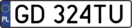 GD324TU