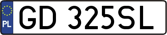 GD325SL
