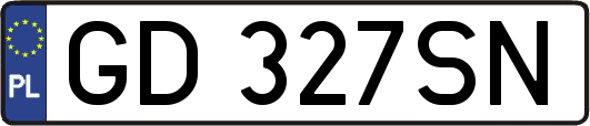 GD327SN