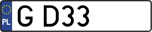 GD33