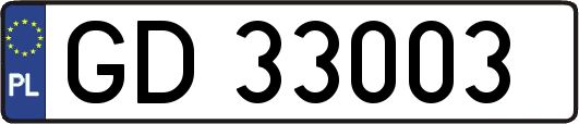 GD33003